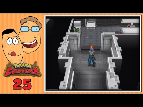 Spud Duds: Pokemon Colosseum - Part 25