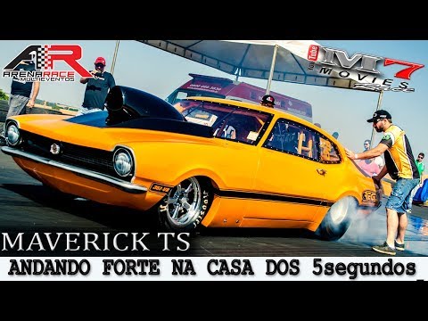 MAVERICK TS DE CASTAÑON NA CASA DOS 5s