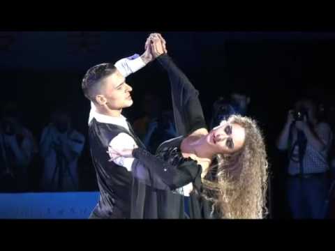 Andrey Kitsun- Natallia Korsak, “The Dark Side”. World Ballroom Show Dance Championship 2015