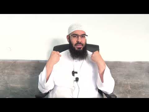 Amen Dali - Der Weg zu Allah Teil 42： Al Uns   Die Geborgenheit durch Allah