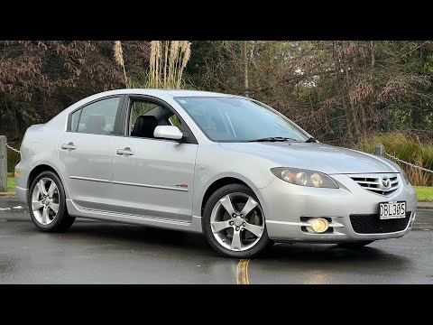 2006 Mazda 3 SP23 Walkaround
