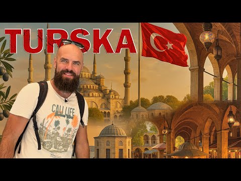 Upoznaj TURSKU | Putovanje do prve prestonice Osmanskog carstva | Putevima Turske – Epizoda 1