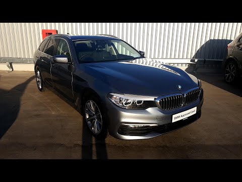 191D19112 - 191D19112 BMW 520d SE Touring