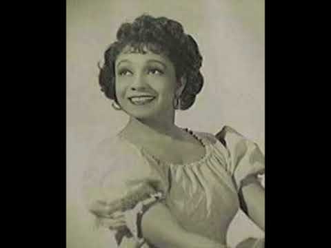 Chasing Shadows (1935) - Etta Moten