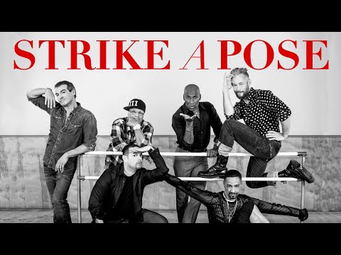 Strike a Pose (2016) | Trailer | Madonna | Luis Camacho | Jose Guitierez