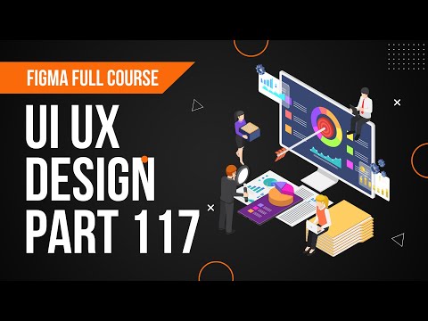 Web Mobile UI UX Design Full Course with Figma more || lesson 004 || Fake academy
