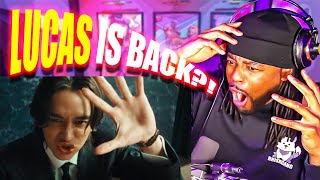 LUCAS 루카스 'Renegade' MV (Plan A) (Plan B) REACTION!!!