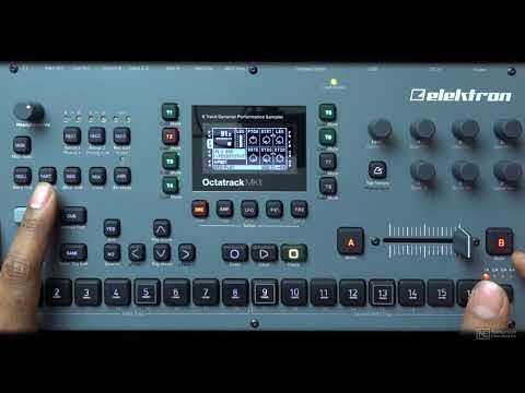Elektron 203: Octatrack MKII  Advanced Sampling - 1. Introduction
