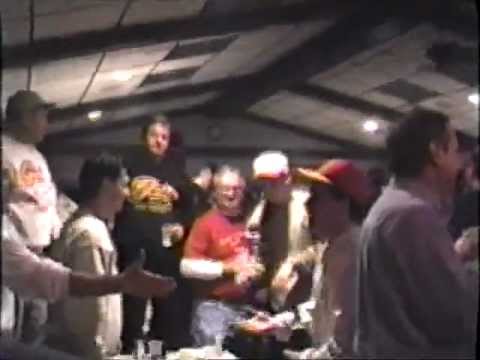 1998 Ferko String Band finds out the win