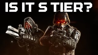 Tested All Items in Killzone Warbond, Is it S Tier? | Helldivers 2