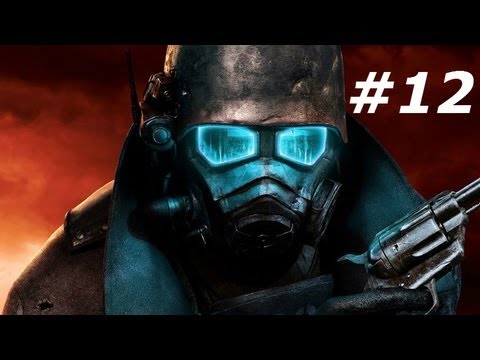 Fallout New Vegas Gameplay Walkthrough Part 12-Mr House