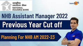 National Housing Bank | NHB AM 2022 | NHB AM Previous Year Cut off | Planning For NHB AM 2022-23