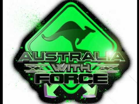 AWF043 - A - Influx - Against Us