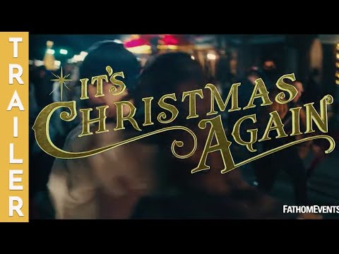 Tráiler Es Navidad de Nuevo [WEB-DL] 2022