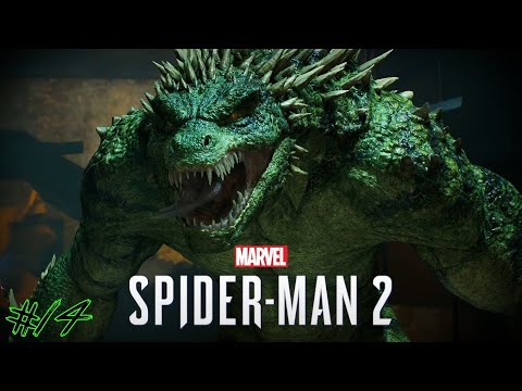 SPIDER-MAN 2 : Lets Play #14 - BESSER ALS EIN FILM !! 😱🔥