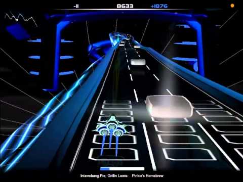 Let's Audiosurf - Pinkie's Homebrew