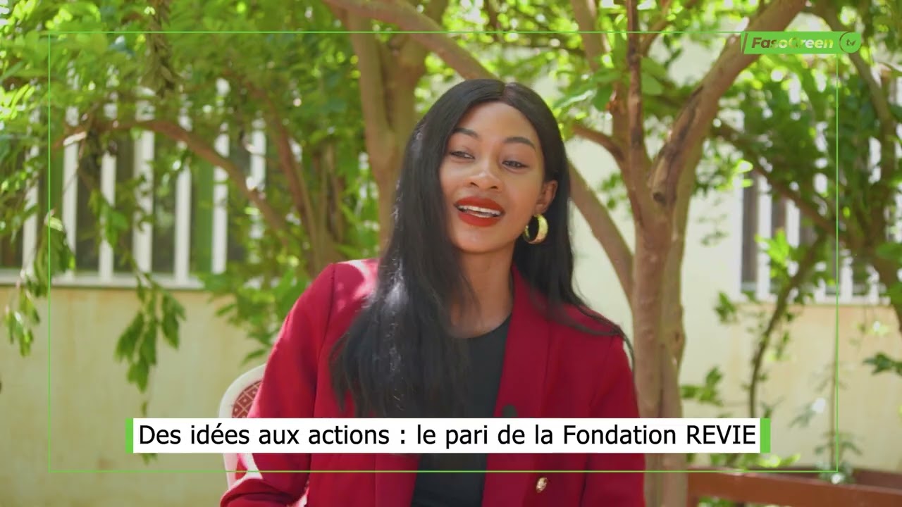Bienvenue dans votre émission "Au cœur du monde rural" avec comme invité Abdou Salam OUEDRAOGO