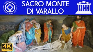 SACRO MONTE DI VARALLO