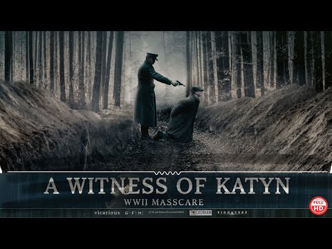 A WITNESS OF KATYN (WWII Massacre) Watch War Drama Thriller  Film | World War II @MoviezPlanet