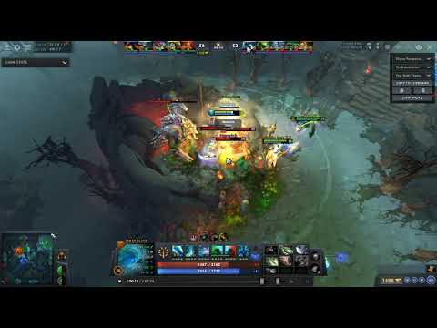 GAMEPLAY MORPHILING - (ULTRA KILL ROSHAN) 60FPS