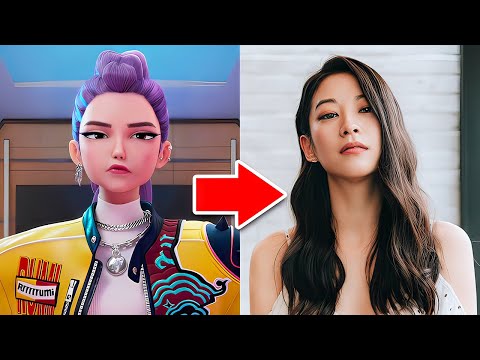 K-POP DEMON HUNTERS: BEHIND THE VOICES