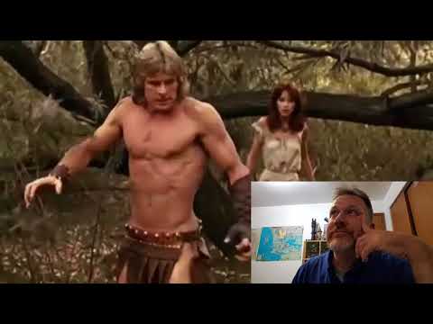 The Beastmaster Was Evil: Marc Singer and Role Players