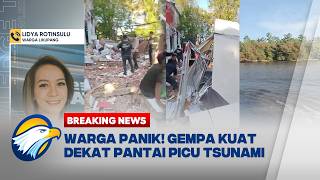Download lagu BREAKING NEWS - Dahsyat! Gempa Sulawesi & Maluku Dekat Pantai,Berpotensi Tsunami mp3
