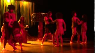 Grupo Teatral Phoenix - Body Language (Kaci Brown)