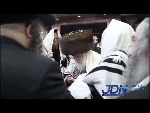 Bris and Sheva Brochos In Toldos Aharon - Cheshvan 5784