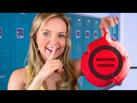 If Pranks were BANNED