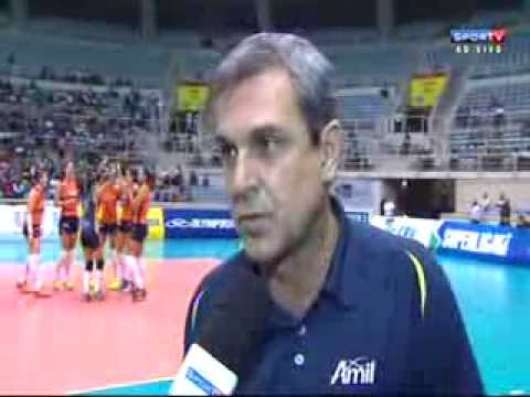 Superliga Feminina 2013/14 - Unilever/Rio x Amil/Campinas