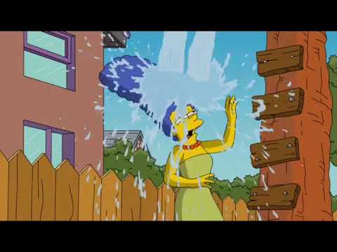 marge's voice actor is getting old