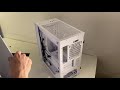 Thermaltake S100 TG Snow Edition
