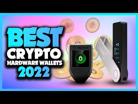 Best Hardware Crypto Wallet 2022 - The Only 5 You Should Consider Today