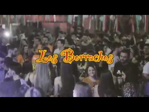 Recepção Aos Calouros - FDC 2016/2 Los Borrachos