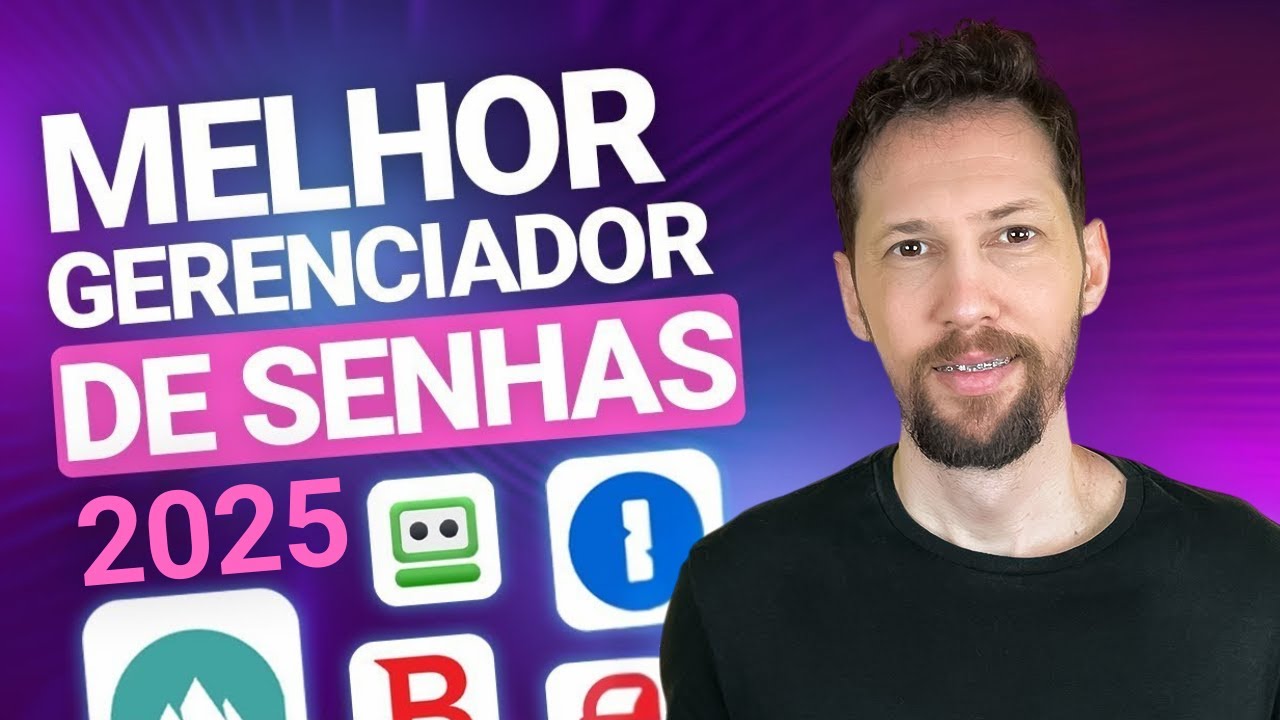 Melhor gerenciador de senhas de 2024 | Comparação e Recomendação!