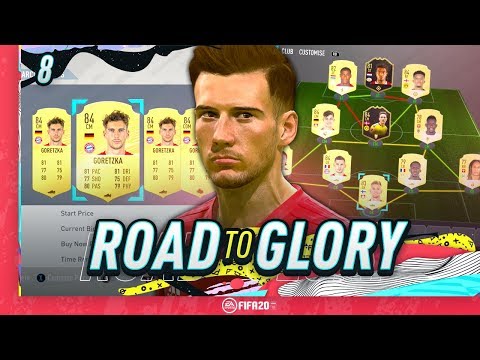 FIFA 20 ROAD TO GLORY #8 - EASY PROFITS!