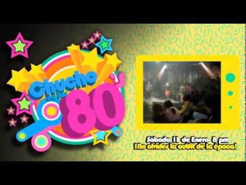 FIESTA DE CUMPLEAÑOS / Chucho en los 80's