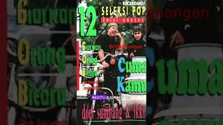 Download lagu Doel Sumbang & Ikko - Cuma Kamu #tembangkenanganterpopuler mp3