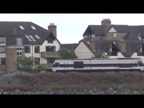 201 Class 231 & Enterprise - Malahide - 01/07/19