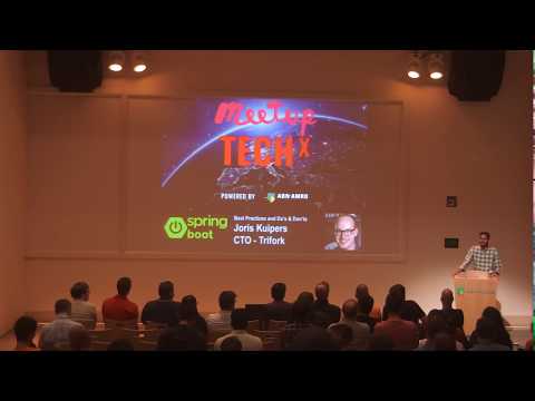 MeetUp 02-09-2019 - [ABN AMRO TechX] Session 1 :  Joris Kuipers - SpringBoot - Do's and Don'ts