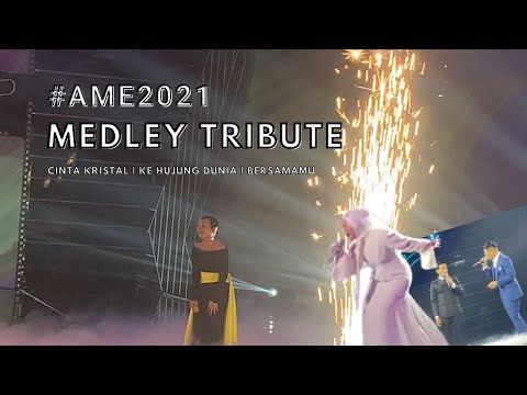AME2021 - KHAI BAHAR , SYAMEL , AINA ABDUL , MISHA OMAR