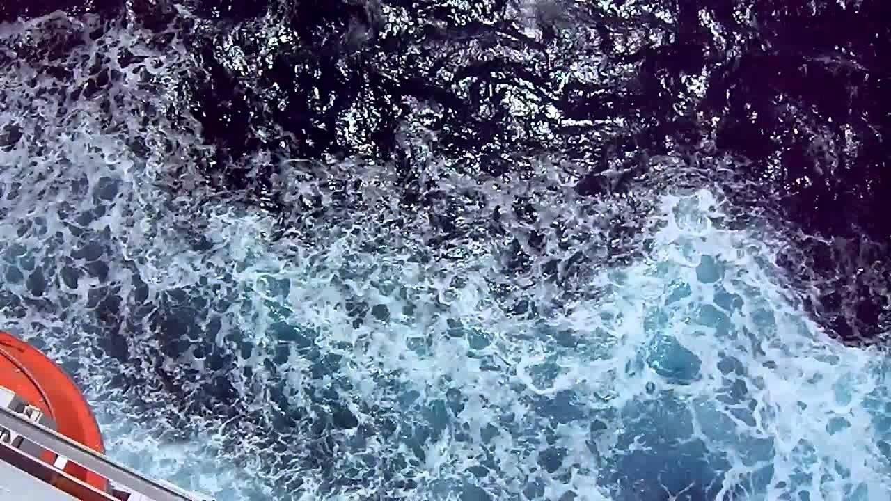 Carnival Conquest - Cabin 7351 - Video 1