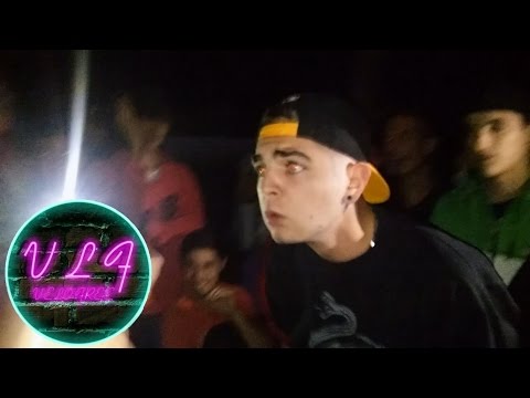 ZUKO vs PEDRO - 16vos Fecha 3 (Torneo 2017 - 04/03) - Velo Free