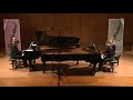 Dave Brubeck - POINTS ON JAZZ  for two pianos - Jan Olesz and Paweł Sopel