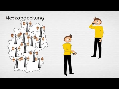 Handynetze - Fakten zu den deutschen Mobilfunknetzen