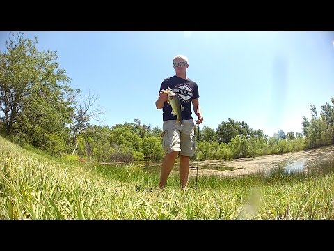 GoPro: Payton Miller - Best Catch 6.25.15 - Fish