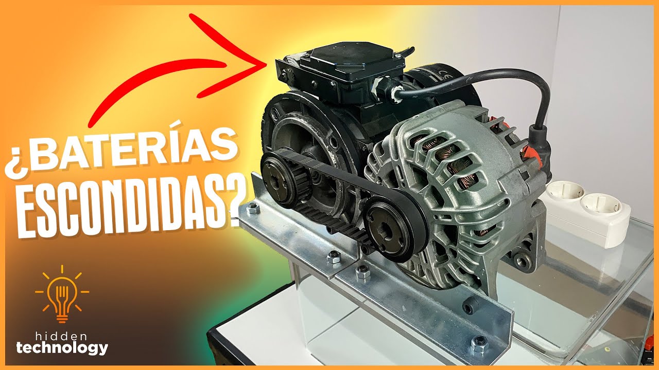 El motor de energía infinita puesto a prueba Parte 2  | Liberty Engine #3