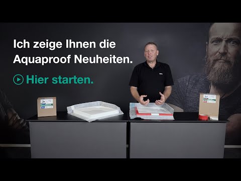 MEPA Neuheiten ´21 - Aquaproof