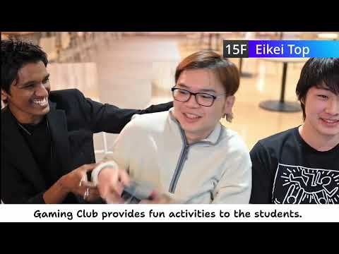 Life of EUH International Students 2023